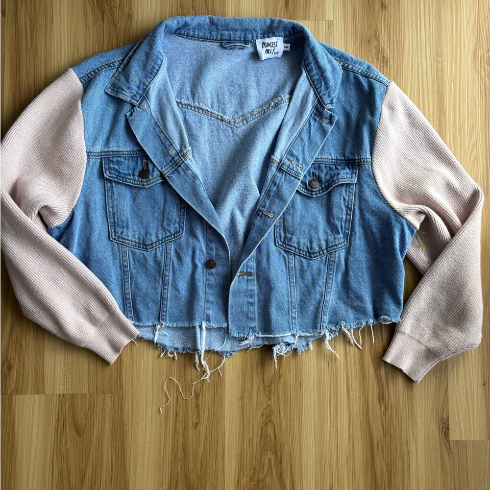 Princess Polly Badlands Jacket